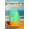 GÜNEŞ KREMİ 50+SPF YAĞLI CİLT.