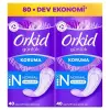 Günlük Ped Normal Dev Ekonomi Paket 80 Adet Ped