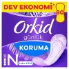 Günlük Ped Normal Dev Ekonomi Paket 80 Adet Ped