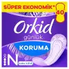 Günlük Ped Normal Ekonomik Paket 40 Adet Ped