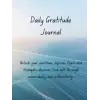Günlük Şükran Günlüğü