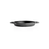 Guss Chef Döküm Sahan Çift Kulplu 22 Cm 1 Parça-Gri