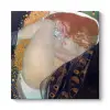 Gustav Klimt - Danae Tablosu 70 x 70