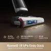 H14 Dual Islak&Kuru Şarjlı Dikey Süpürge