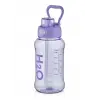 H2O matara, lila, 1000 ml, 76030