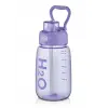 H2O matara, lila, 800 ml, 76033