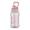 H2O matara, pembe, 800 ml, 76029