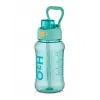 H2O matara, yeşil, 800 ml, 76029