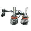H8/H9/H11/H16 LED far ampul seti, 2+ Plus