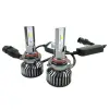 H8/H9/H11/H16 LED far ampul seti, 2+ Plus