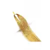 Hair Tinsel Saç Simi - Ht19 Sarı