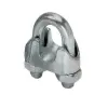Halat Klemens Seti, 5 Adet, Metal, 10 mm