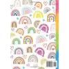 Half Lined Half Blank Exercise Book A4: A4 Exercise Books Half Lined Half Plain; Children Exercise Books, School Journal For Kids, Wide Ruled & Blank Notebook, 100 Pages For Kids.