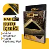 HALI KAYDIRMAZ HALI KAYDIRMAZ PED