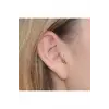 Halka, Gold Ince Piercing, altın, 10 MM