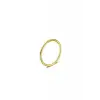 Halka, Gold Ince Piercing, altın, 10 MM