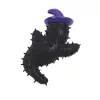 Halloween Black Wizard Köpek Oyuncağı