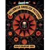 Halloween Ghoulish Patterns: Chillingly Creative Halloween Ghoulish Patterns: Spooky Designs for Coloring Fun, Ideal for Kids and Adults Alike