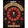 Halloween Ghoulish Patterns: Chillingly Creative Halloween Ghoulish Patterns: Spooky Designs for Coloring Fun, Ideal for Kids and Adults Alike