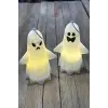 Halloween Işıklı Hayalet 2 li