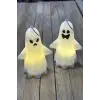 Halloween Işıklı Hayalet 2 li