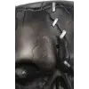 Halloween Kuru Kafa Hareketli Sesli Siyah