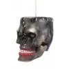 Halloween Kuru Kafa Hareketli Sesli Siyah