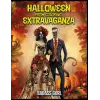 HALLOWEEN PROM COLORING EXTRAVAGANZA