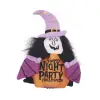 Halloween Witch Snack Attack Köpek Oyuncağı