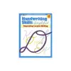 Handwriting Skills Simplified: Improving Cursive Writing, Grade 4