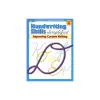 Handwriting Skills Simplified: Improving Cursive Writing, Grade 4