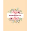 Hangeul Handwriting Practice Notebook_5: Actual Korean writing format used by K-elementary students. 12x17 grids per page. Writing Hangeul in the ... test; sentence writing, and transcribing.