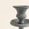 Hanner Şamdan S Gri