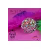 Happy Hearts - Jel Formlu Doğal Glitter