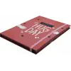 Happy Hug Day Çizgisiz Defter