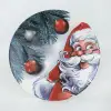 Happy Santa Servis Tabağı 26 Cm - 17980