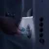 Hareket Sensörlü 4 LEDli Pratik Aydınlatma, Pilli