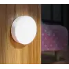 Hareket Sensörlü USB Şarjlı Led Işık Lamba - Gece Lambası