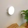 Hareket Sensörlü USB Şarjlı Led Işık Lamba - Gece Lambası