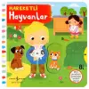 Hareketli Hayvanlar (Ciltli)