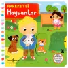 Hareketli Hayvanlar (Ciltli)
