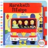 Hareketli İtfaiye: Çocuklar için Eğlenceli Kitap