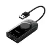 Harici USB Ses Kartı, 15 Cm