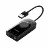 Harici USB Ses Kartı, 15 Cm