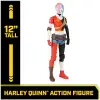 Harley Quinn Aksiyon Figürü S2 V1 30 cm