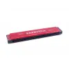 Harmonica Büyük Boy Mızıka Kırmızı