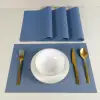Harmony Azure 4 Parça Amerikan Servis Seti 30x45 cm