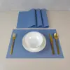 Harmony Periwinkle 4 Parça Amerikan Servis 30x45 cm