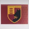 Harry Potter - Gryffindor Lisanslı Amerikan Servis