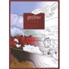 Harry Potter Poster Boyama